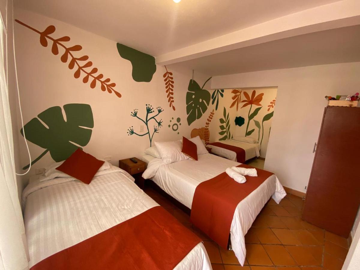 Hotel Casa Campestre Villa Anita Villa de Leyva Extérieur photo
