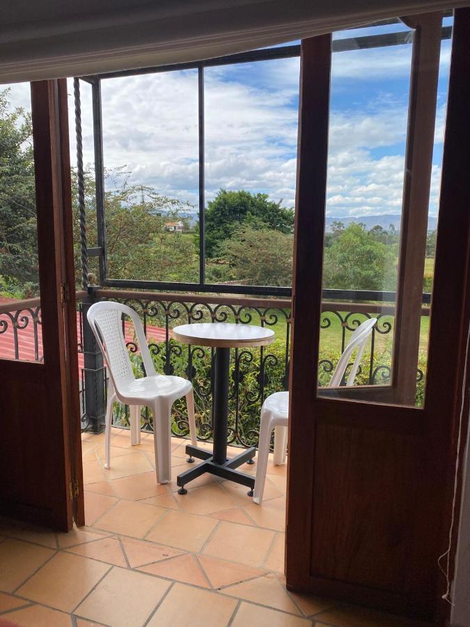 Hotel Casa Campestre Villa Anita Villa de Leyva Extérieur photo