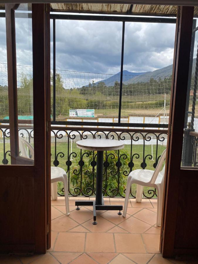 Hotel Casa Campestre Villa Anita Villa de Leyva Extérieur photo