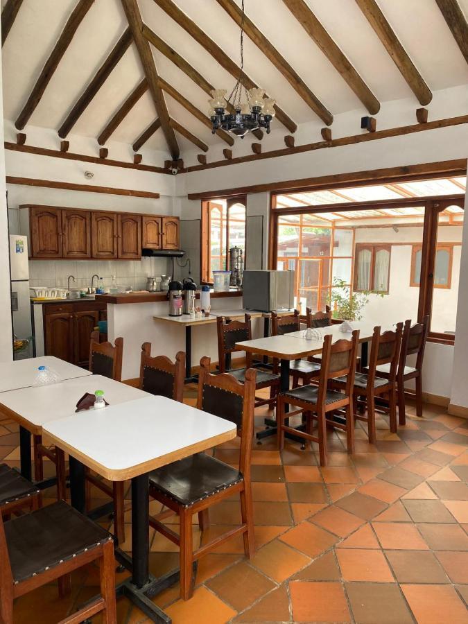 Hotel Casa Campestre Villa Anita Villa de Leyva Extérieur photo