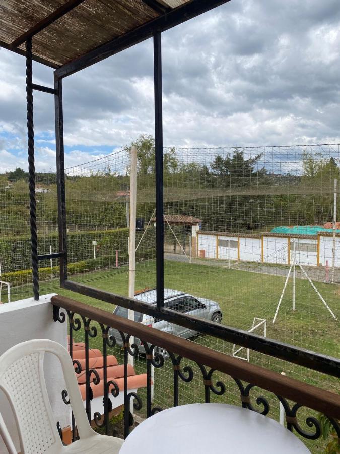 Hotel Casa Campestre Villa Anita Villa de Leyva Extérieur photo