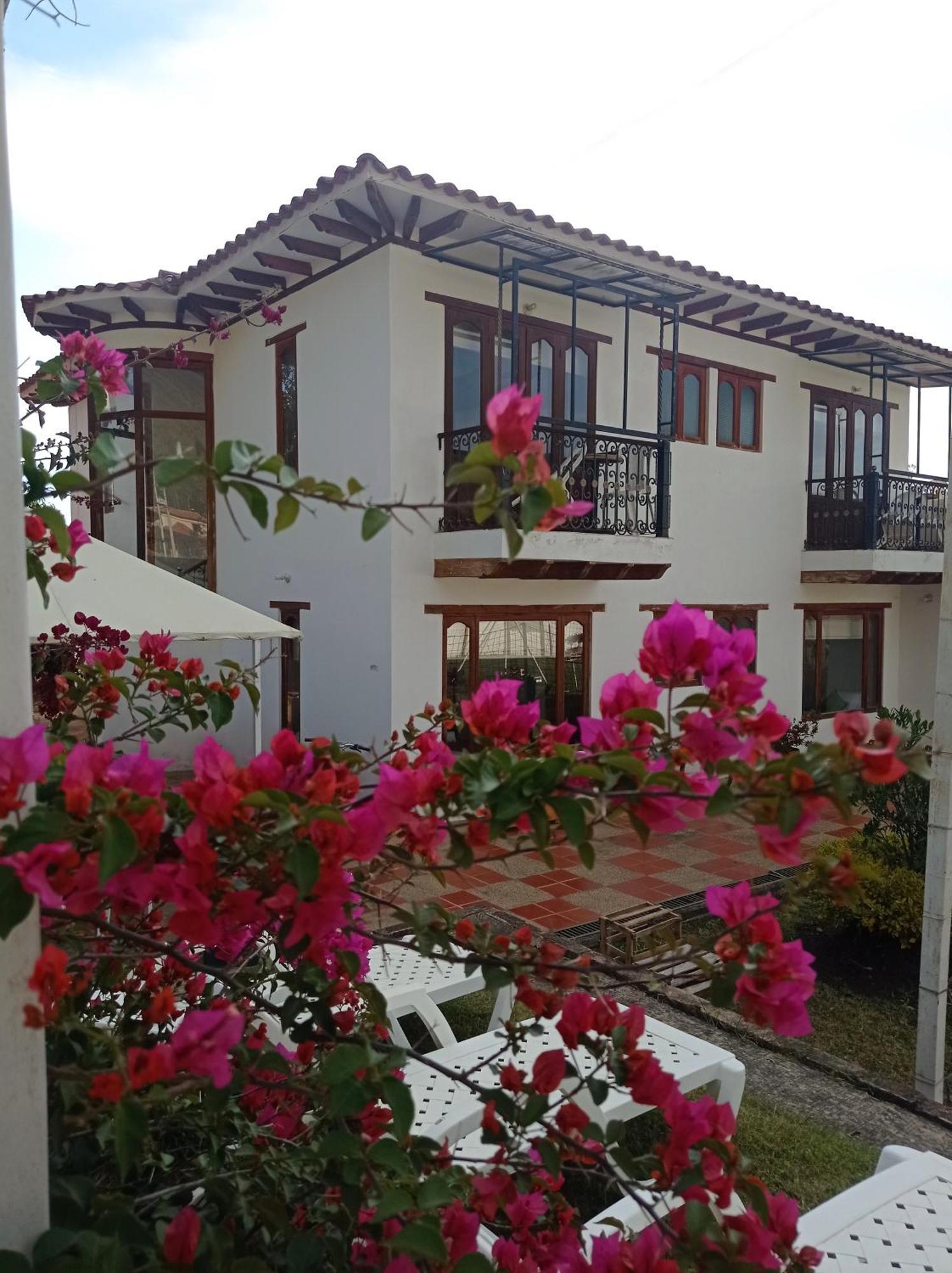 Hotel Casa Campestre Villa Anita Villa de Leyva Extérieur photo