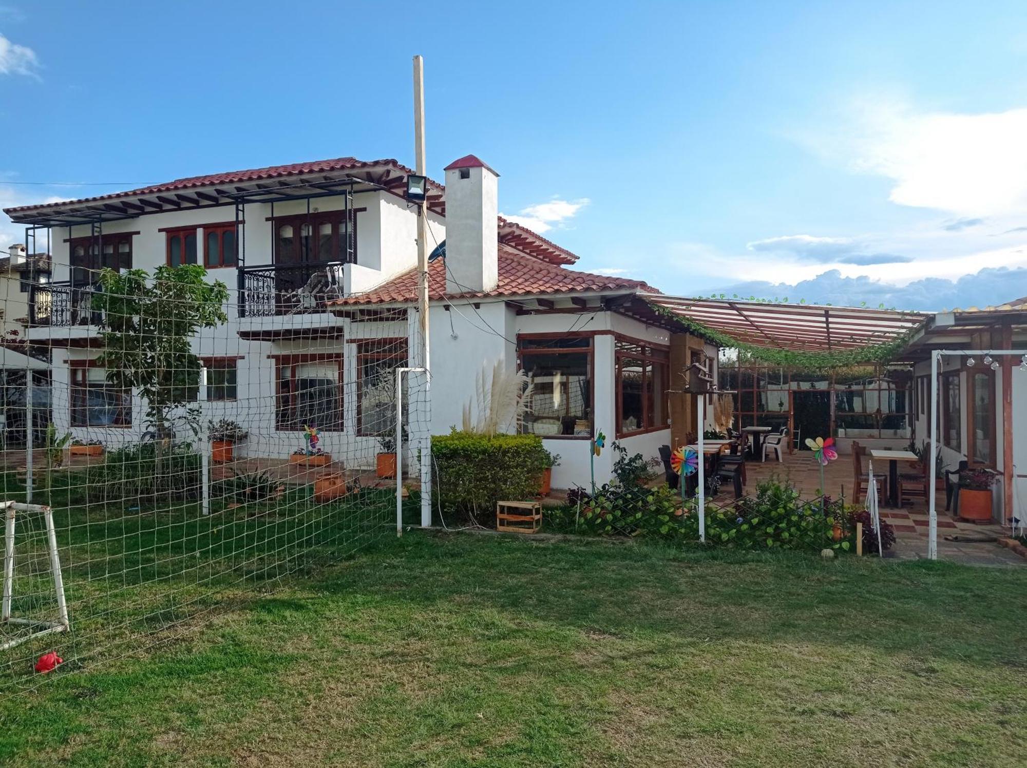 Hotel Casa Campestre Villa Anita Villa de Leyva Extérieur photo