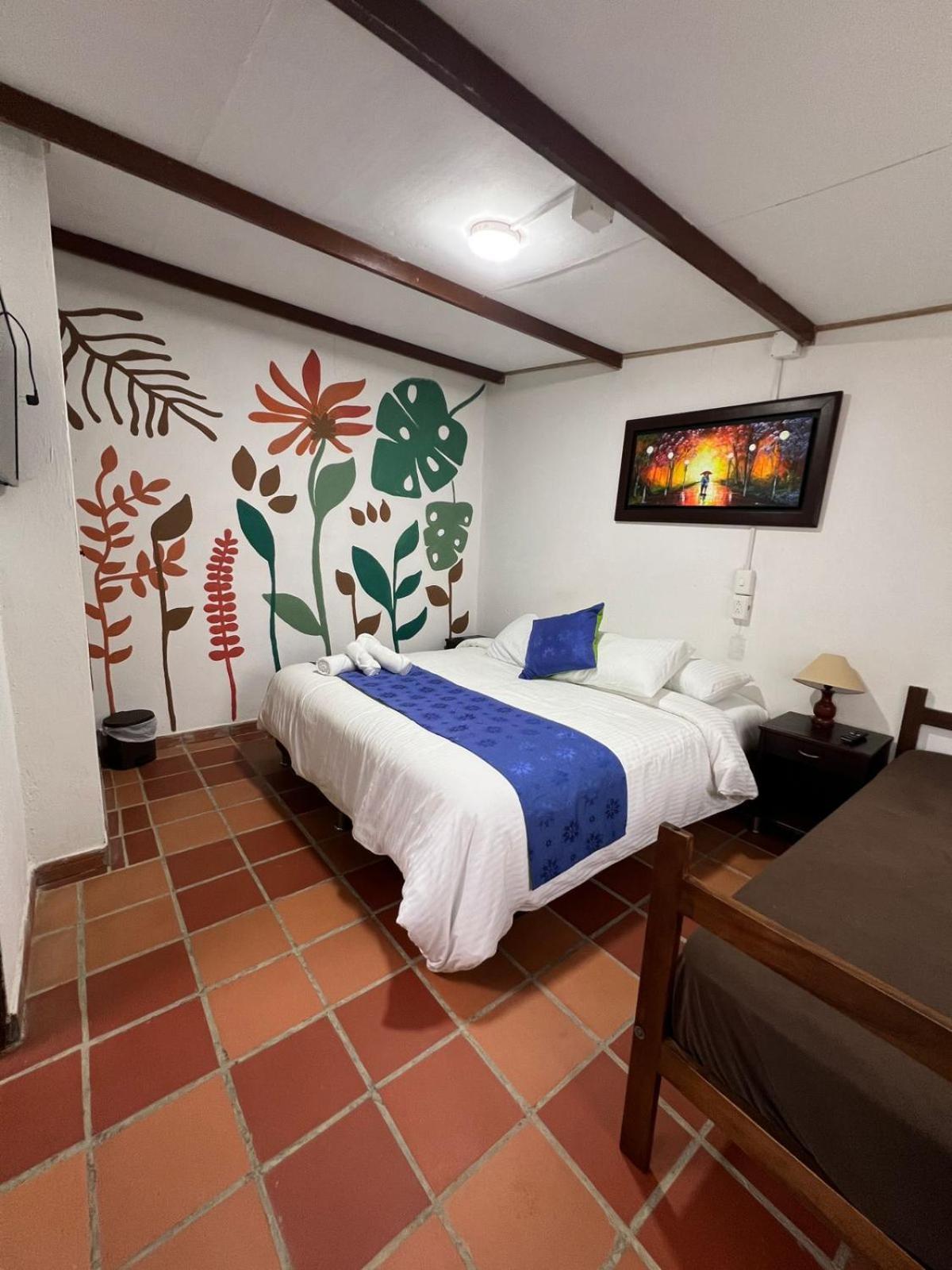 Hotel Casa Campestre Villa Anita Villa de Leyva Extérieur photo